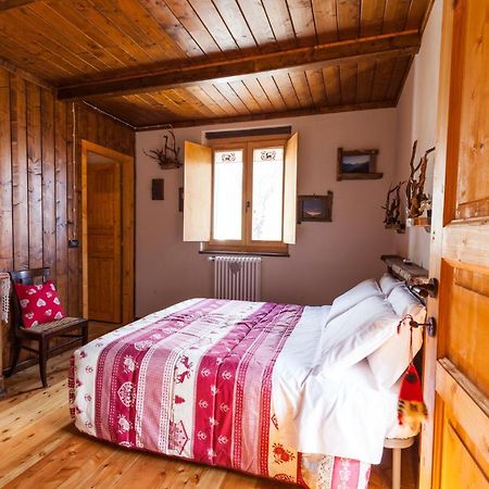 B & B La Guiette Casteldelfino Exteriér fotografie