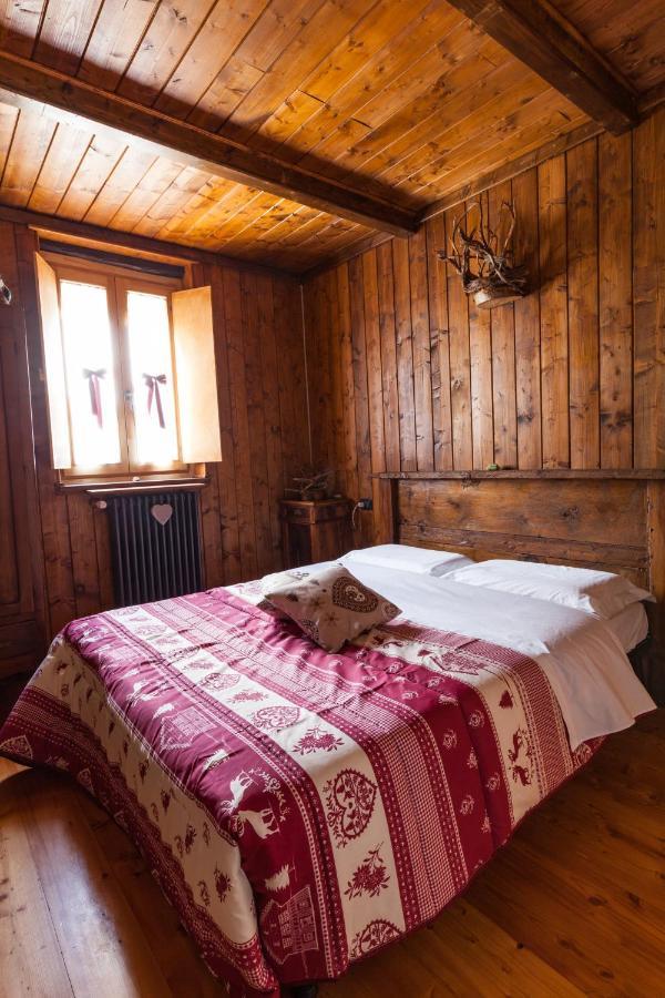 B & B La Guiette Casteldelfino Exteriér fotografie
