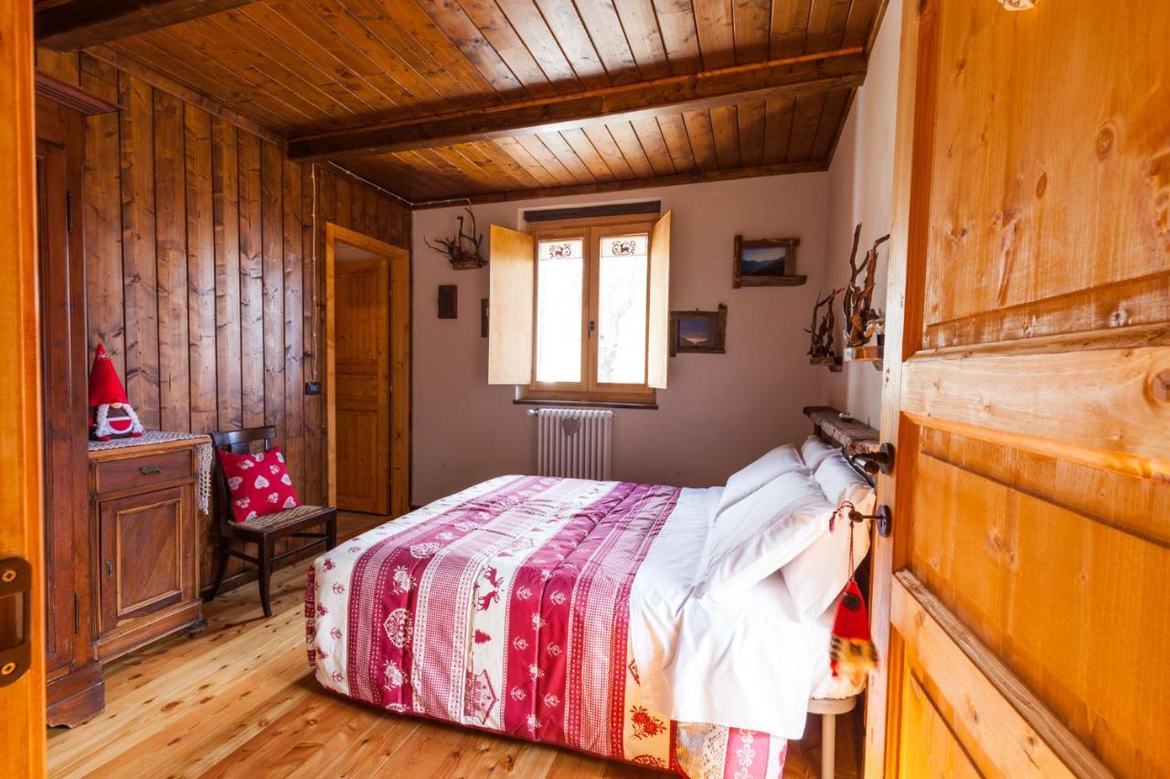 B & B La Guiette Casteldelfino Exteriér fotografie