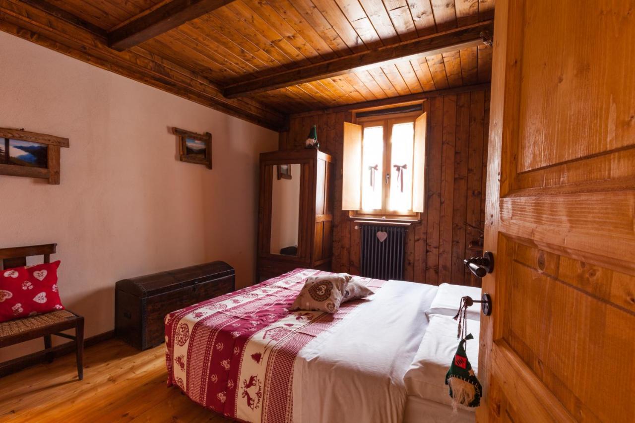 B & B La Guiette Casteldelfino Exteriér fotografie